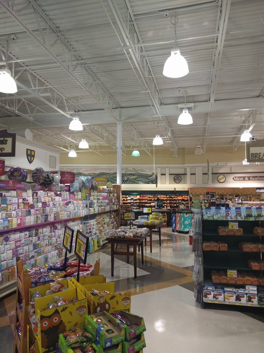 Harris Teeter | 9641 Brookdale Dr Brookdale Shopping Center, Charlotte, NC 28215, USA | Phone: (704) 599-8449