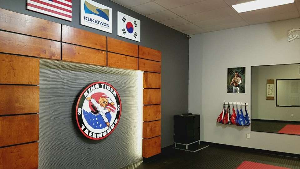 KT Taekwondo | 9212 Fry Rd #140, Cypress, TX 77433, USA | Phone: (832) 653-6610