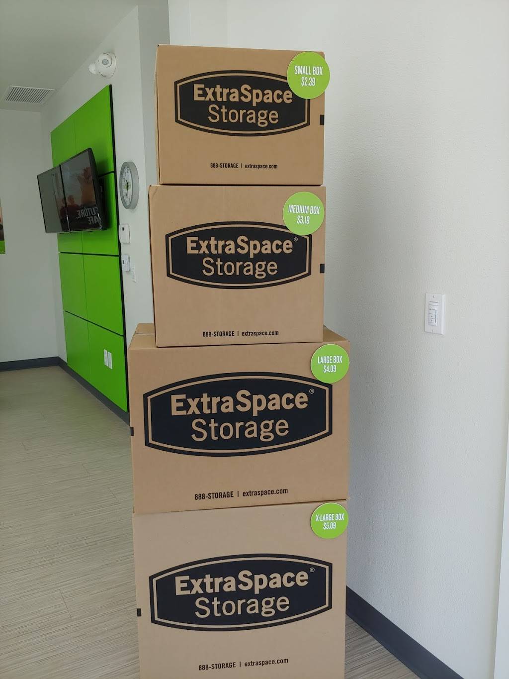 Extra Space Storage | 2035 W Wardlow Rd, Long Beach, CA 90810, USA | Phone: (310) 549-5288