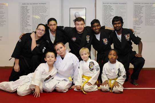 Jim Fredericks Kenpo Karate Inc | 8641 Loch Raven Blvd, Towson, MD 21286, USA | Phone: (410) 882-5861