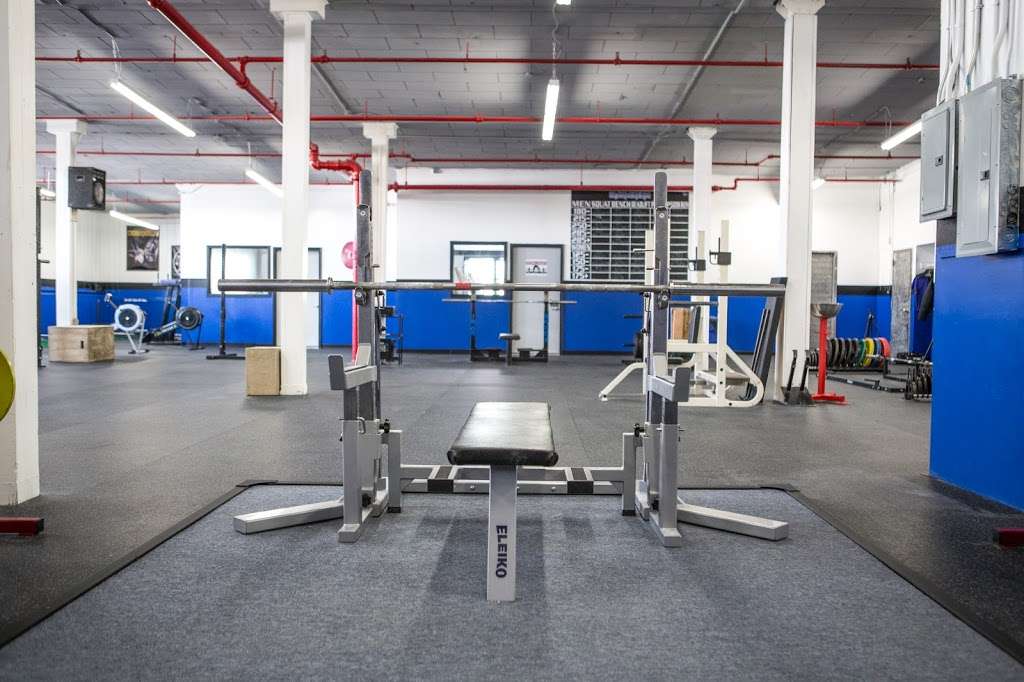 Iron Arena Powerlifting & Performance | 4201 Tonnelle Ave, North Bergen, NJ 07047, USA