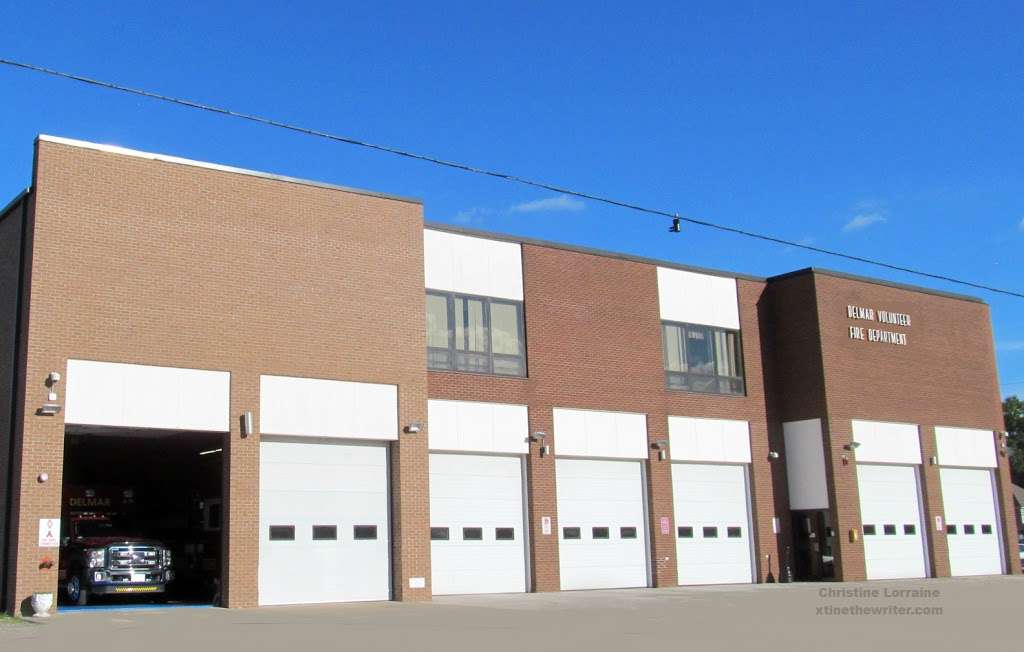 Delmar Volunteer Fire Department | 301 E Grove St, Delmar, DE 19940, USA | Phone: (302) 846-2530