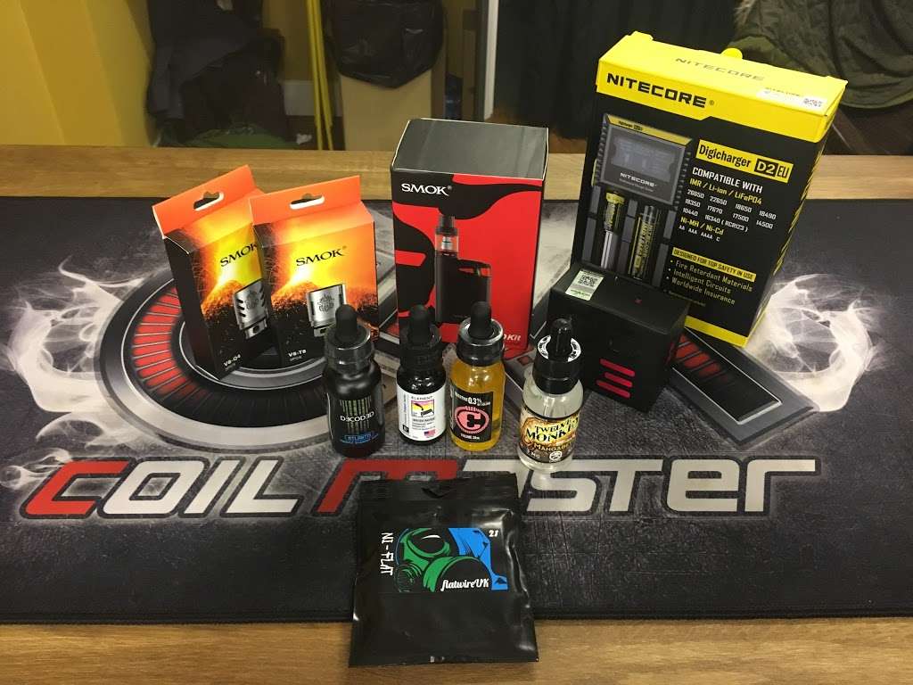 Vapepit Coulsdon | 125 Brighton Rd, Coulsdon CR5 2NJ, UK | Phone: 020 8660 8741