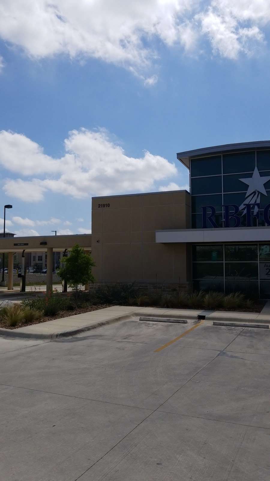 RBFCU - Credit Union | 21910 U.S. Highway, 281 North Drive, San Antonio, TX 78258, USA | Phone: (800) 580-3300