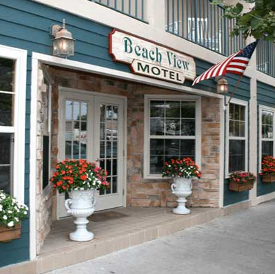 Beach View Hotel | 6 Wilmington Ave, Rehoboth Beach, DE 19971, USA | Phone: (302) 227-2999