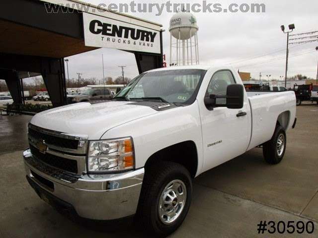 Century Trucks & Vans | 1300 E Main St, Grand Prairie, TX 75050, USA | Phone: (972) 263-3952