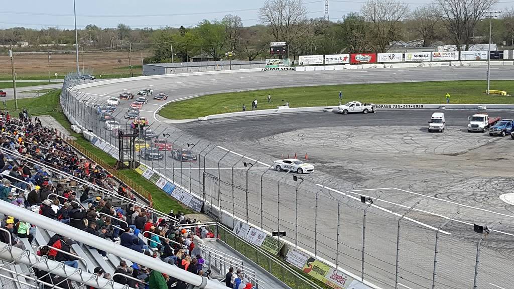 Toledo Speedway Racetrack | 5639 Benore Rd, Toledo, OH 43612, USA | Phone: (419) 727-1100