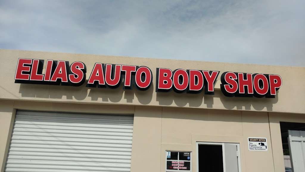 Elias Body Shop | 712 S Sam Houston Rd, Mesquite, TX 75149 | Phone: (972) 289-0101