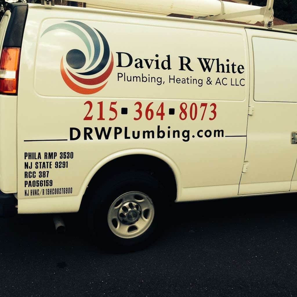 David R White Plumbing, Heating & AC LLC | 546 Lower Holland Rd, Holland, PA 18966, USA | Phone: (215) 364-8073