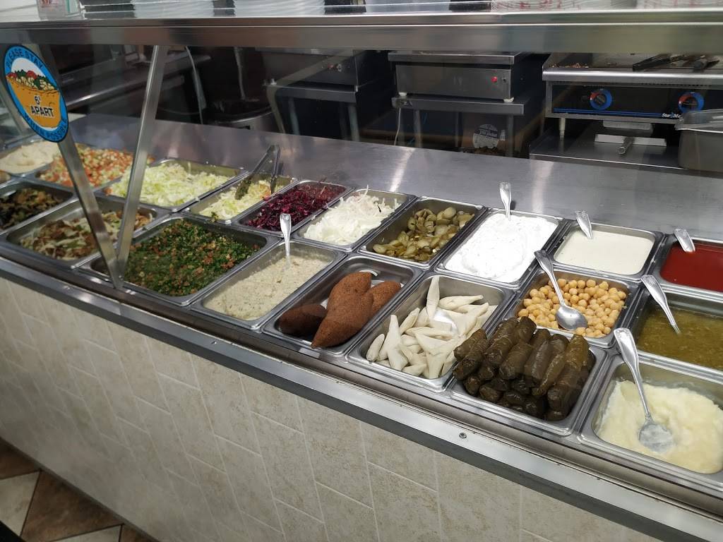 Pita Hut Grill | 4965 N High St, Columbus, OH 43214, USA | Phone: (614) 433-0996