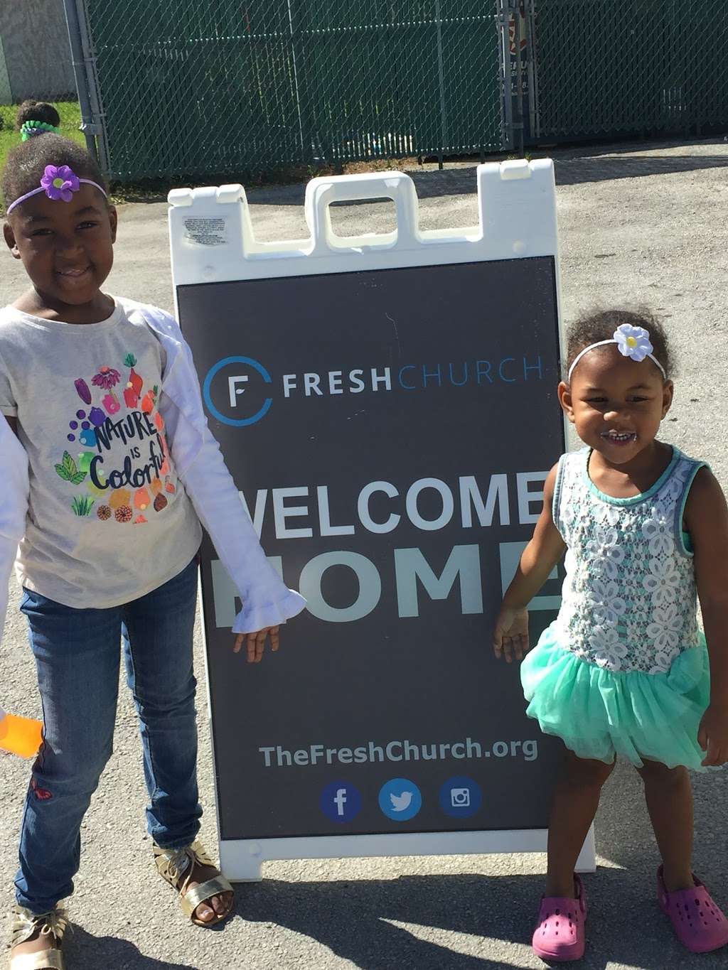 The Fresh Church | 2201 SW 42nd Ave, West Park, FL 33023, USA