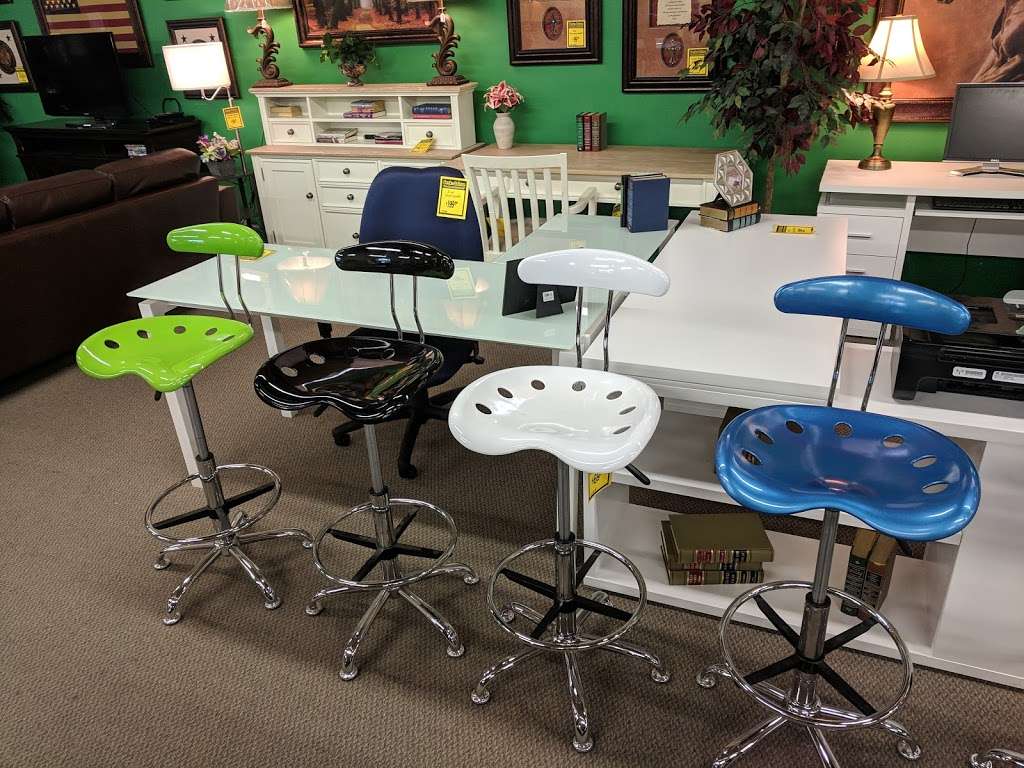 Desks Galore Furniture Store 210 Probandt San Antonio Tx