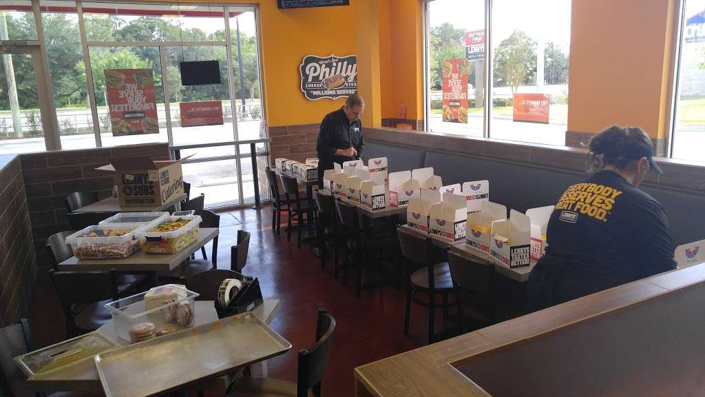 Lennys Grill & Subs | 485 E Van Fleet Dr, Bartow, FL 33830 | Phone: (863) 519-0271