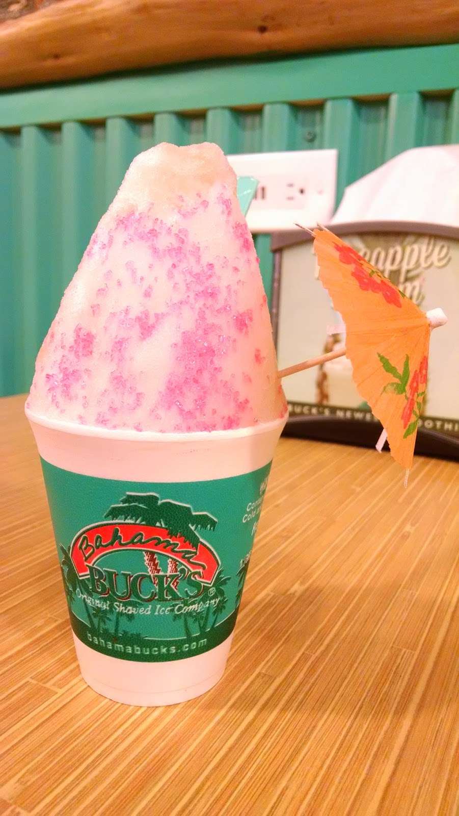 Bahama Bucks | 9402 Highway 6 South, #100, Missouri City, TX 77459, USA | Phone: (281) 778-9892