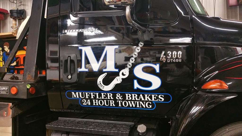 ms towing & recovery | 38900 N Green Bay Rd, Beach Park, IL 60087, USA | Phone: (224) 733-8000