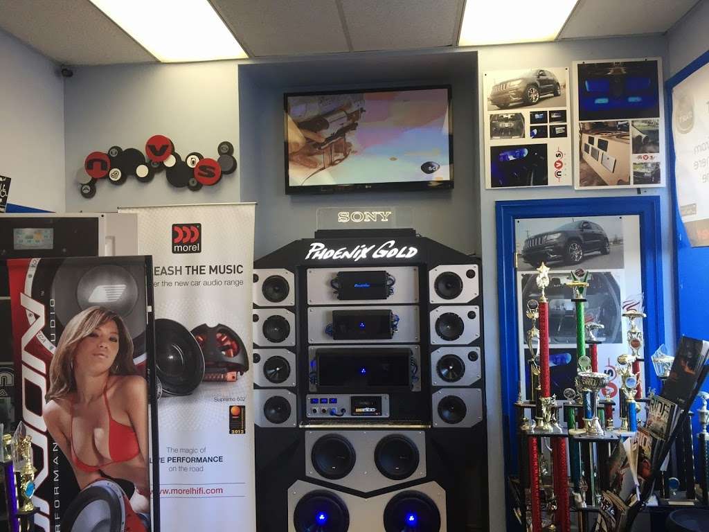 NVS Audio | 717 E St Georges Ave, Roselle, NJ 07203, USA | Phone: (908) 527-6772