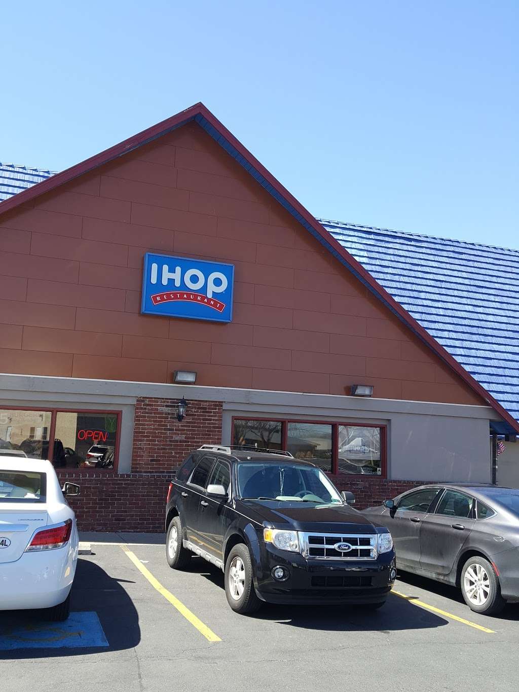 IHOP | 10740 Roosevelt Blvd, Philadelphia, PA 19116, USA | Phone: (215) 969-5170