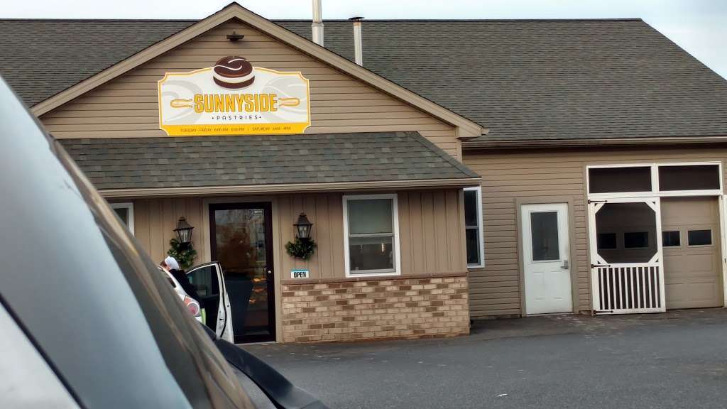 Sunnyside Pastries | 421 Weaverland Valley Rd, East Earl, PA 17519, USA | Phone: (717) 445-5350