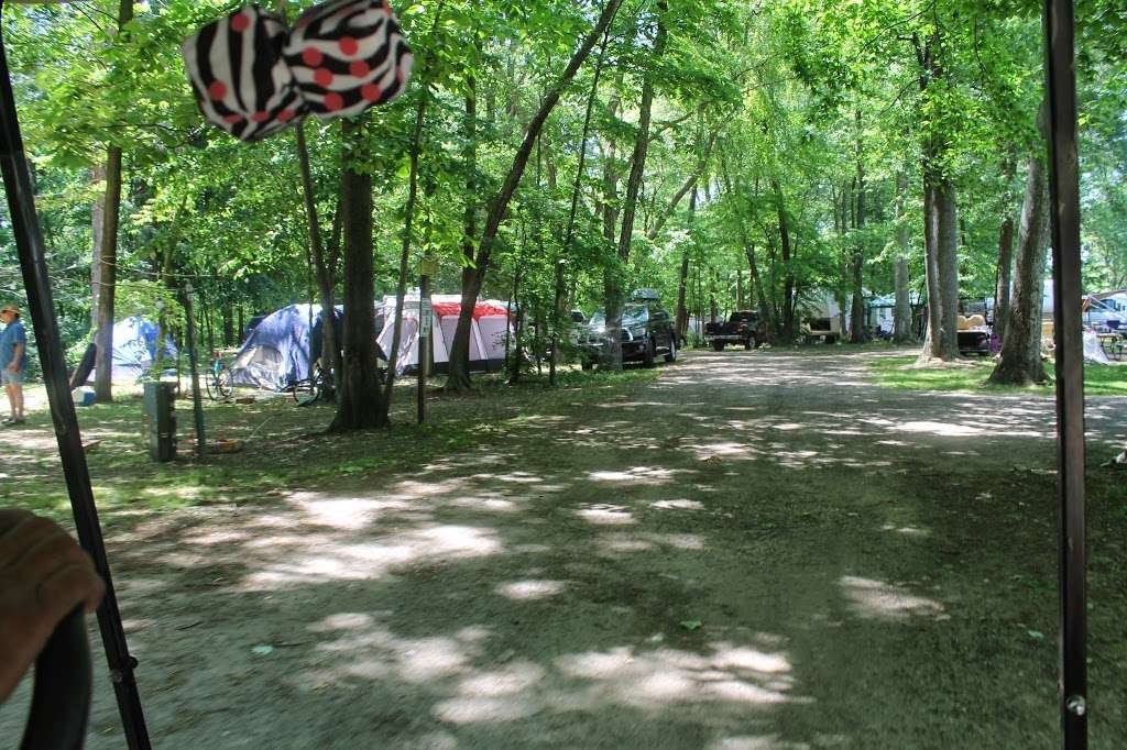 Adventure Bound Camping Resorts - Washington DC | 5381 Sands Rd, Lothian, MD 20711, USA | Phone: (443) 607-8609