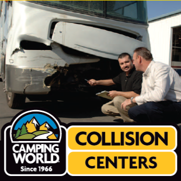 Camping World RV Body Shop - Longmont, CO | 14504 E I25 Frontage Rd, Longmont, CO 80504, USA | Phone: (720) 406-2111 ext. 1211