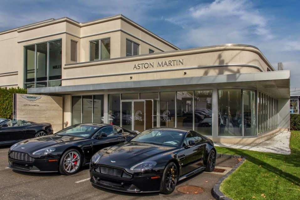 Miller Motorcars Aston Martin | 273 West Putnam Avenue, Greenwich, CT 06830, USA | Phone: (866) 295-9104