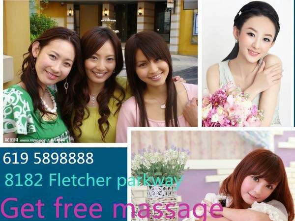 Fletcher massage | 8182 Parkway Dr, La Mesa, CA 91942, USA | Phone: (619) 589-8888