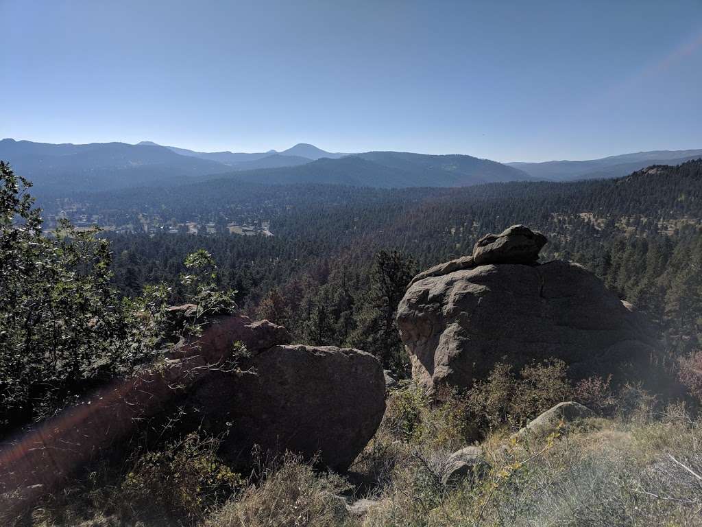 Brothers Lookout | Evergreen, CO 80439, USA