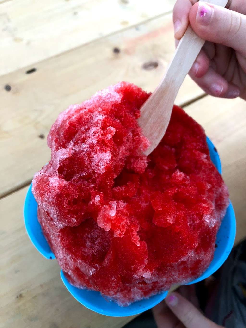 Kiki’s Hawaiian Shave Ice | 7100 NW Prairie View Rd, Kansas City, MO 64151, USA | Phone: (816) 237-8120