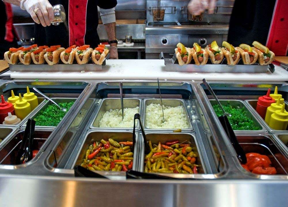 Hot Dog University | 2501 N Damen Ave, Chicago, IL 60647, USA | Phone: (414) 975-8580