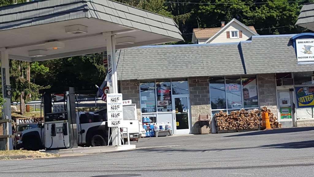 Briarcliff Motor Fuel | 126 N State Rd, Briarcliff Manor, NY 10510, USA | Phone: (914) 488-5970