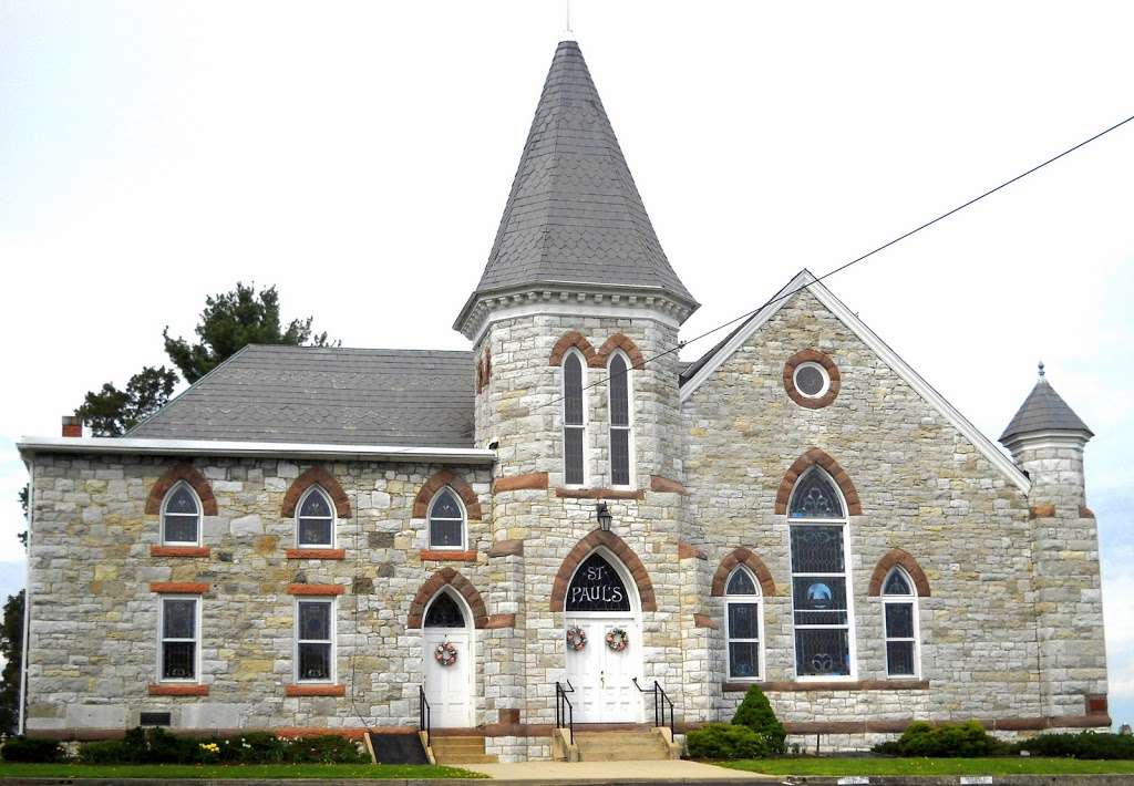 St Pauls Church | 14106 National Pike, Clear Spring, MD 21722, USA | Phone: (301) 842-3594