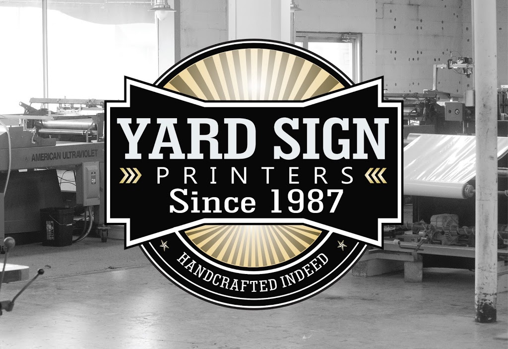 SignRocket Yard Signs | 340 Broadway Ave, St Paul Park, MN 55071, USA | Phone: (651) 769-1141