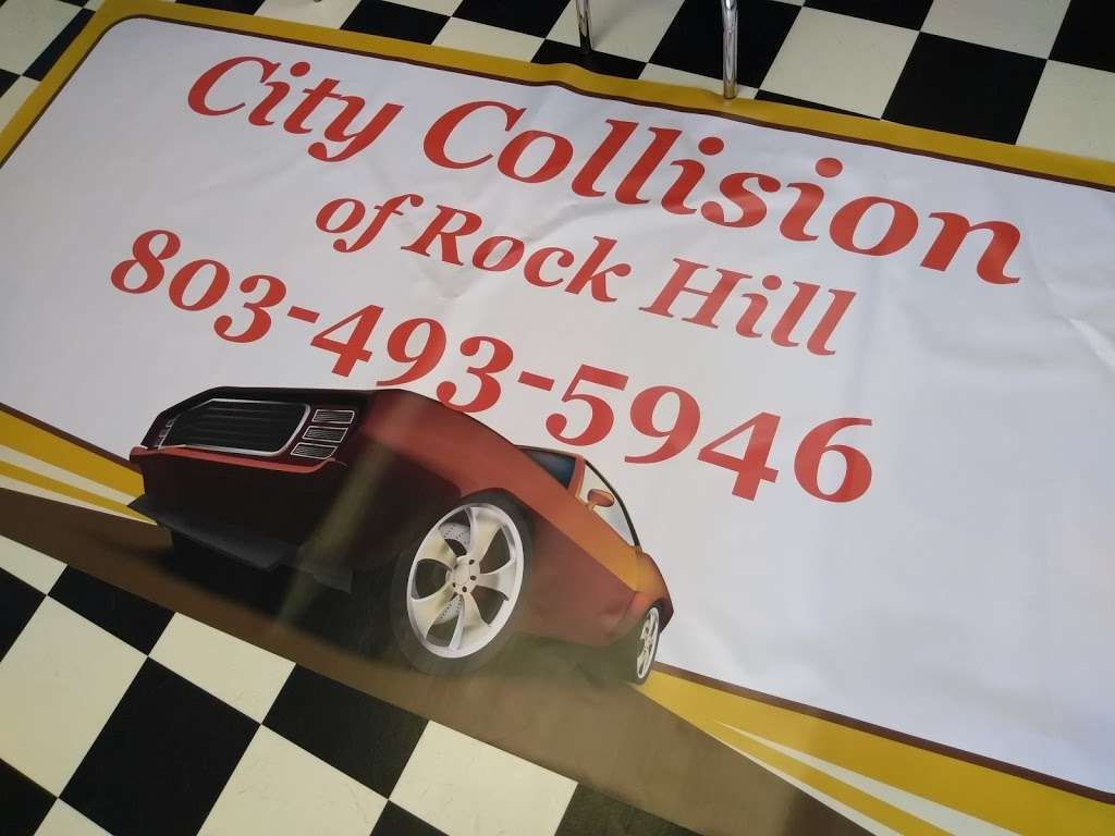Davenport Auto Repair and Collision | 517 S Anderson Rd, Rock Hill, SC 29730, USA | Phone: (803) 324-0824