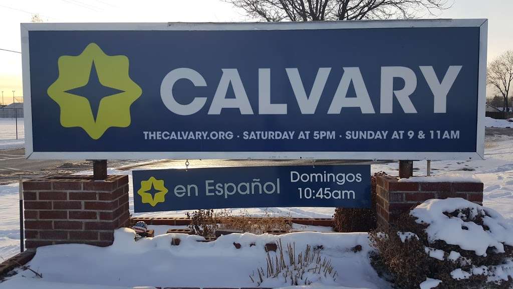 Calvary En Español | 4881 S Acoma St, Englewood, CO 80110, USA | Phone: (720) 808-7424