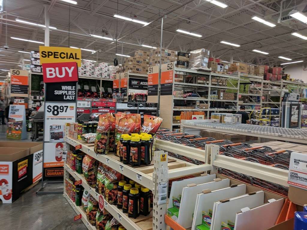 The Home Depot | 12730 W N Lake Houston Pkwy, Houston, TX 77044, USA | Phone: (346) 312-4600