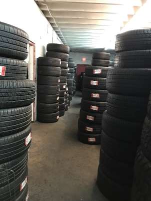 Rubios Tire Shop 4 - Used Tire Shop, Used Tires, Used Tire Serv | 820 Richey St, Pasadena, TX 77506, USA | Phone: (346) 702-8444