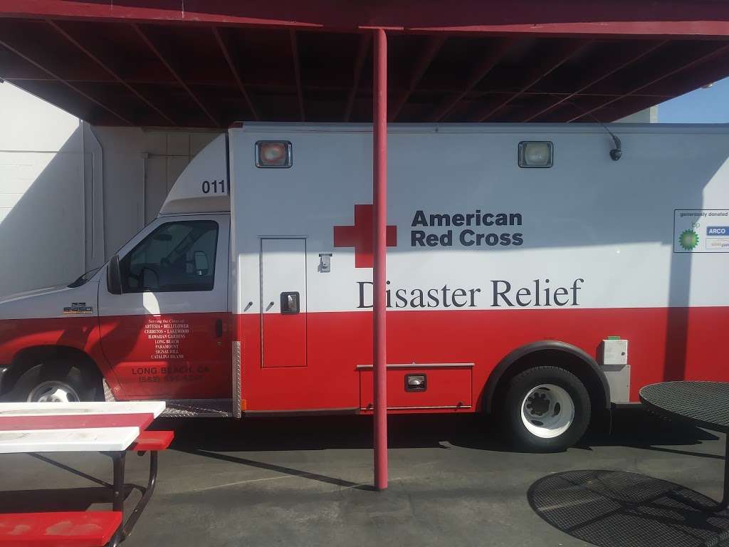 American Red Cross Blood Donation Center | 3150 E 29th St, Long Beach, CA 90806 | Phone: (800) 733-2767