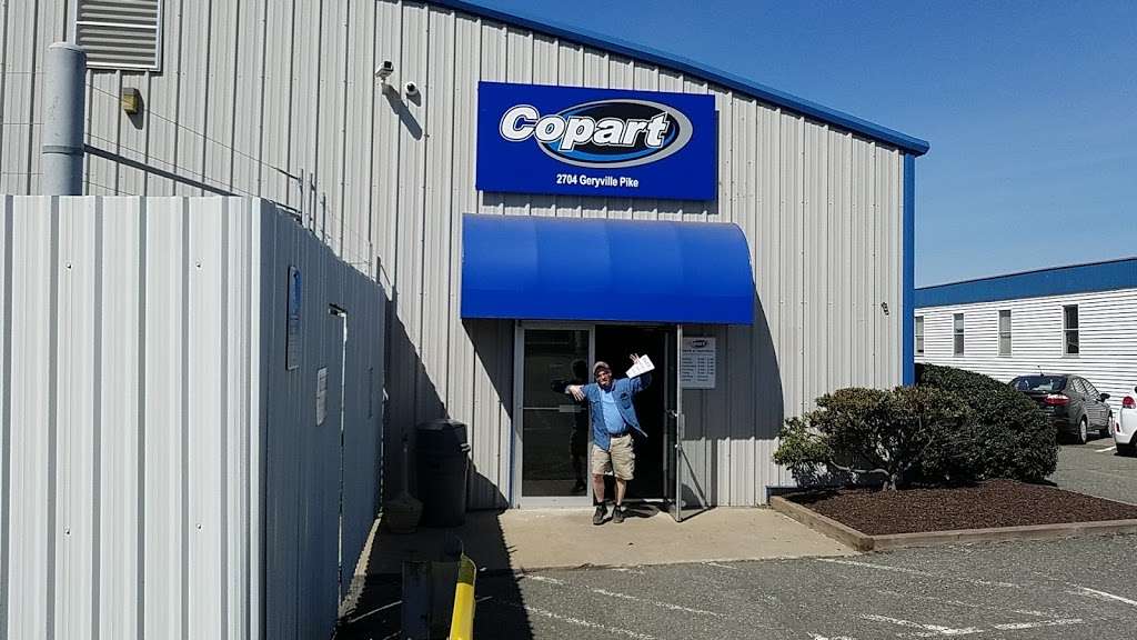 Copart - Philadelphia | Building 1, 2704 Geryville Pike, Pennsburg, PA 18073, USA | Phone: (215) 679-3164