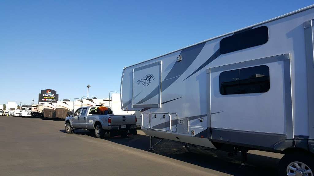 RV Solutions, Inc. | 7620 Copley Park Pl #1136, San Diego, CA 92111, USA | Phone: (858) 573-2100