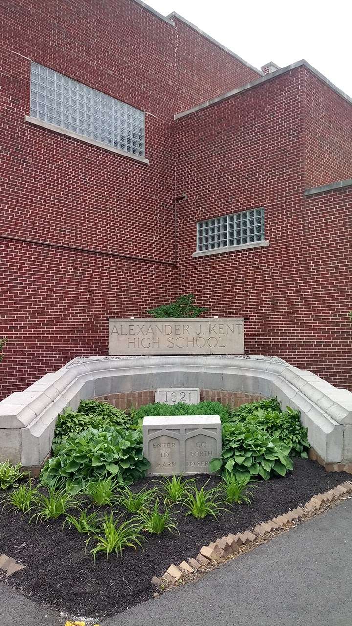 Parking Lot | 405 N 4th St, Kentland, IN 47951, USA