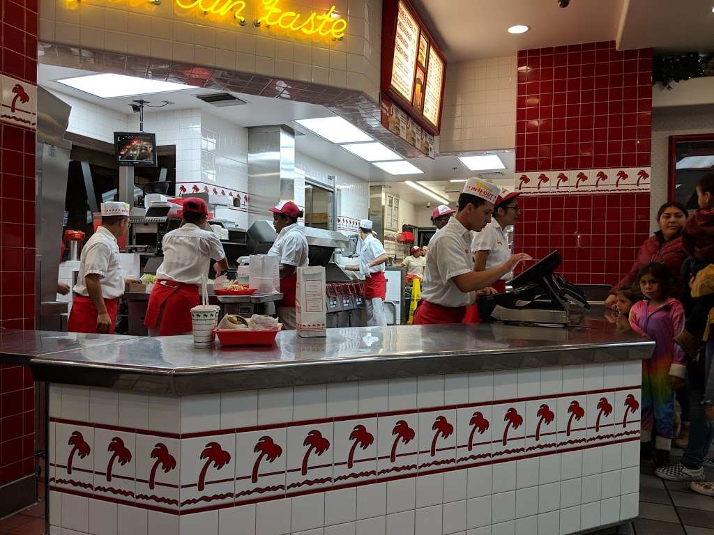 In-N-Out Burger | 32060 Union Landing Blvd, Union City, CA 94587, USA | Phone: (800) 786-1000