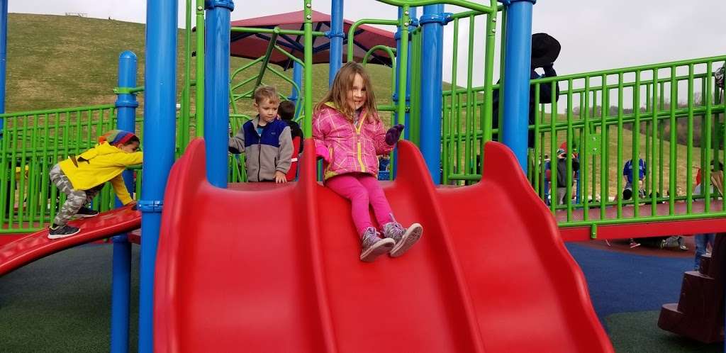 Prestons Playground | Old Paper Mill Rd, Newark, DE 19711