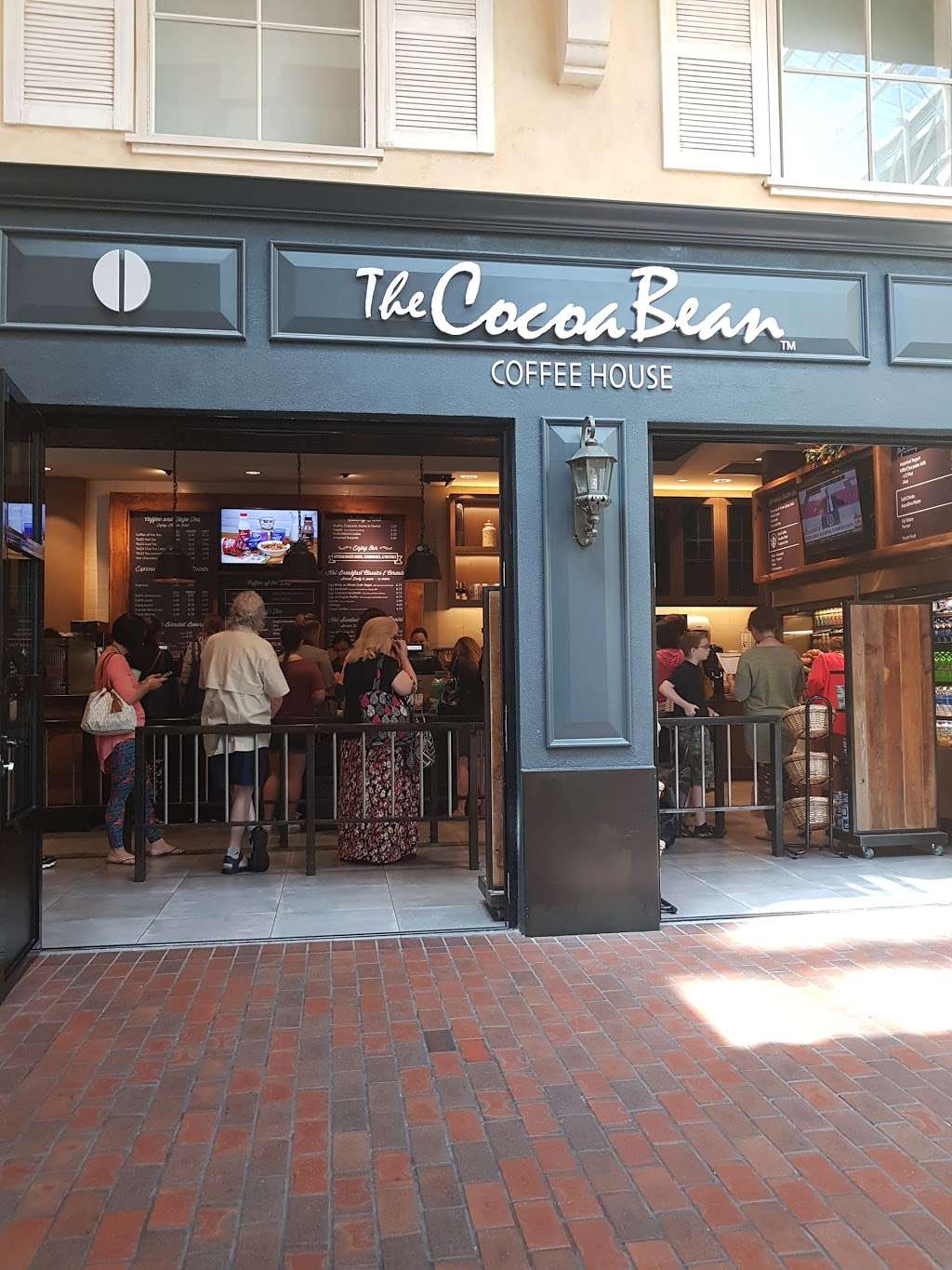 The Cocoa Bean | 6000 W Osceola Pkwy, Kissimmee, FL 34746, USA | Phone: (407) 586-0000