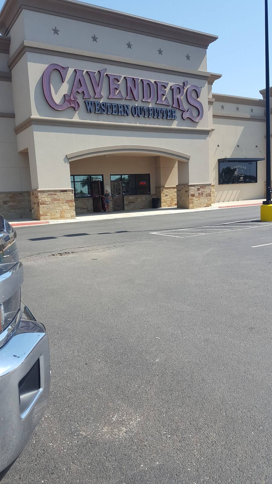 Cavenders Western Outfitter | 6339 SW 3rd St, Oklahoma City, OK 73128, USA | Phone: (405) 789-0981