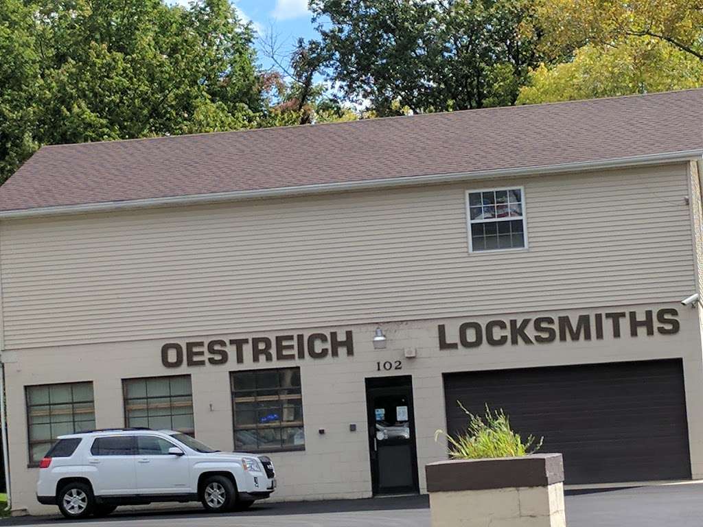 Oestreich Sales & Service, Inc. | 102 Mills Rd, Joliet, IL 60433, USA | Phone: (815) 722-2431