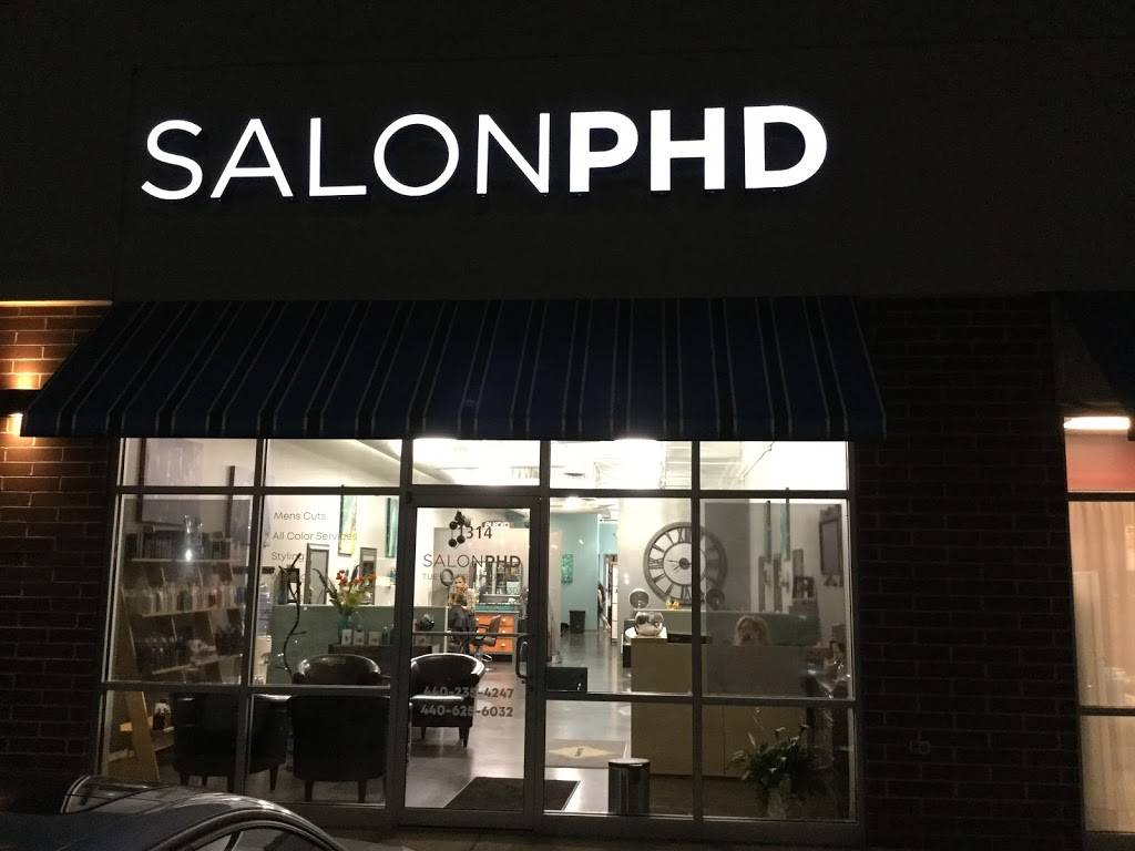 Salon PHD | 1314 W Bagley Rd, Berea, OH 44017, USA | Phone: (440) 625-6032