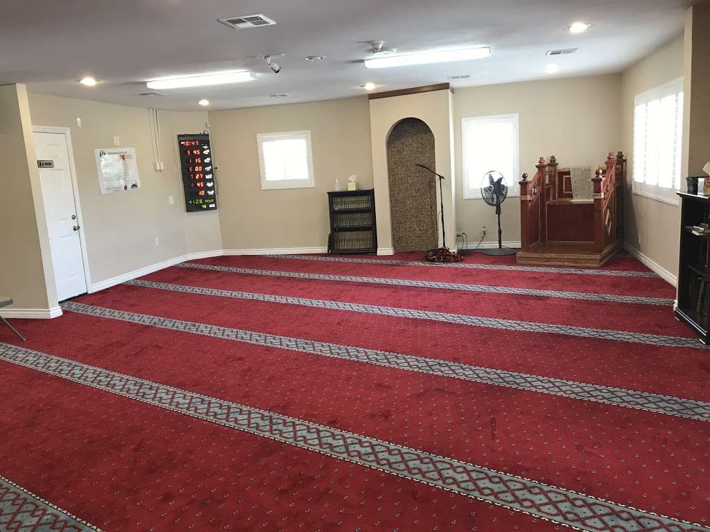 Inland Valley Islamic Society | 6556 Hemlock Ave, Fontana, CA 92336, USA | Phone: (909) 357-8744