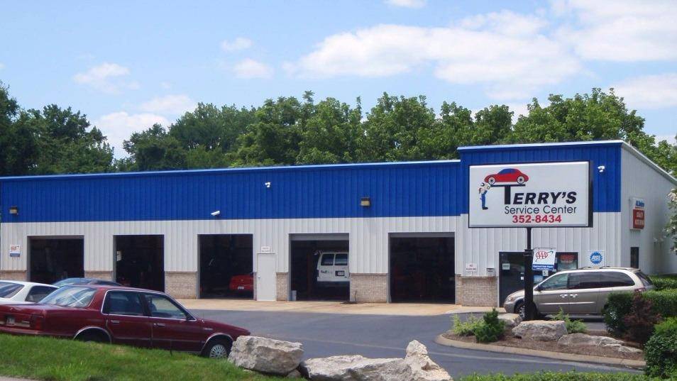 Terrys Service Center Inc. | 847 Hillwood Blvd, Nashville, TN 37209, USA | Phone: (615) 352-8434