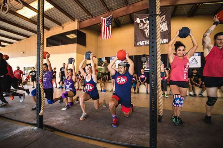 The Fit Stop CrossFit | 14627 Bulverde Rd, San Antonio, TX 78247, USA | Phone: (210) 254-3687