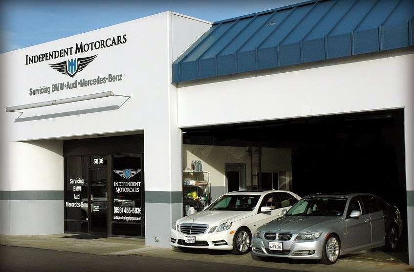 Independent Motorcars | 5836 Autoport Mall, San Diego, CA 92121, USA | Phone: (858) 455-5836